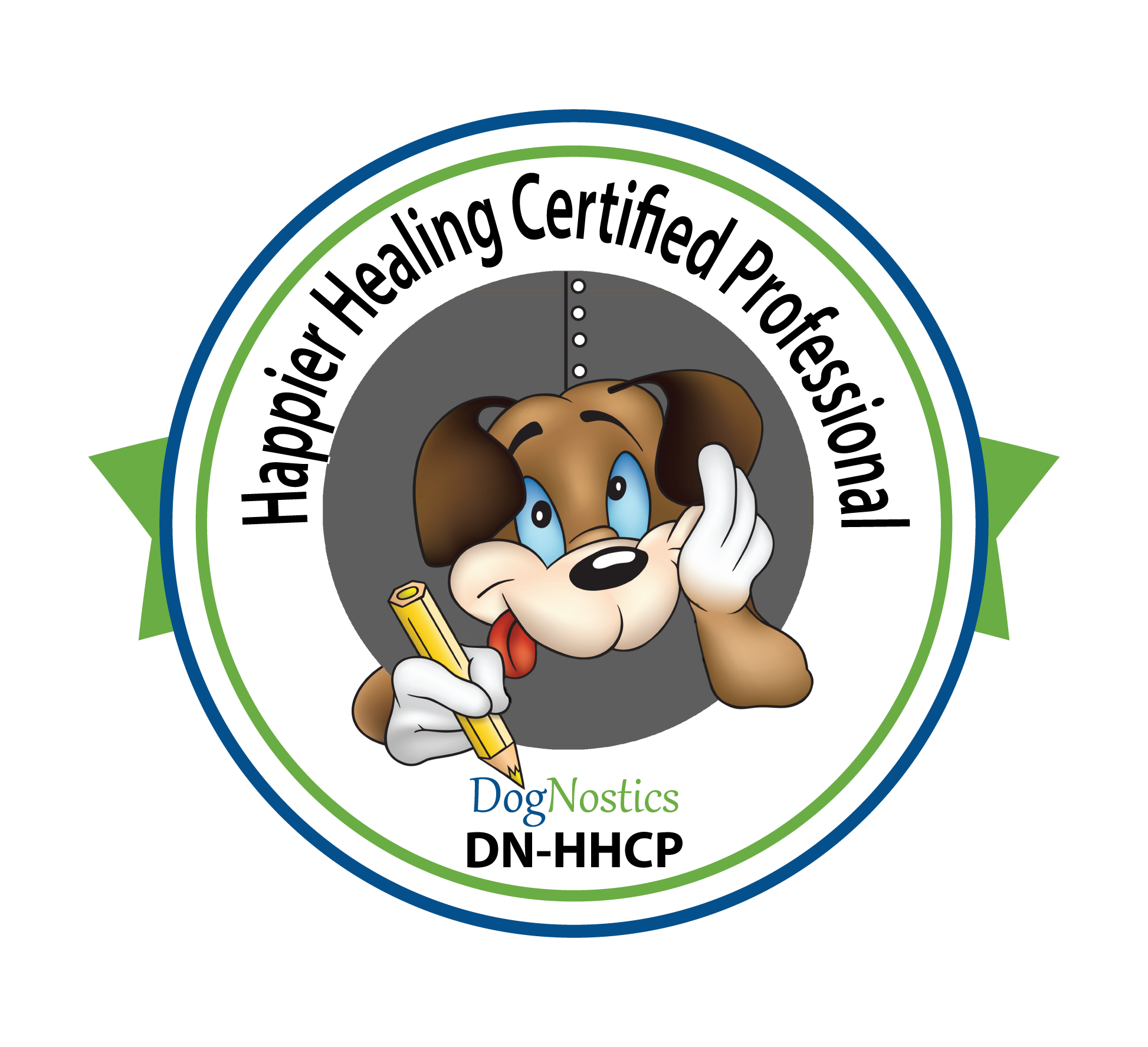 Happier Healing Certified Professional