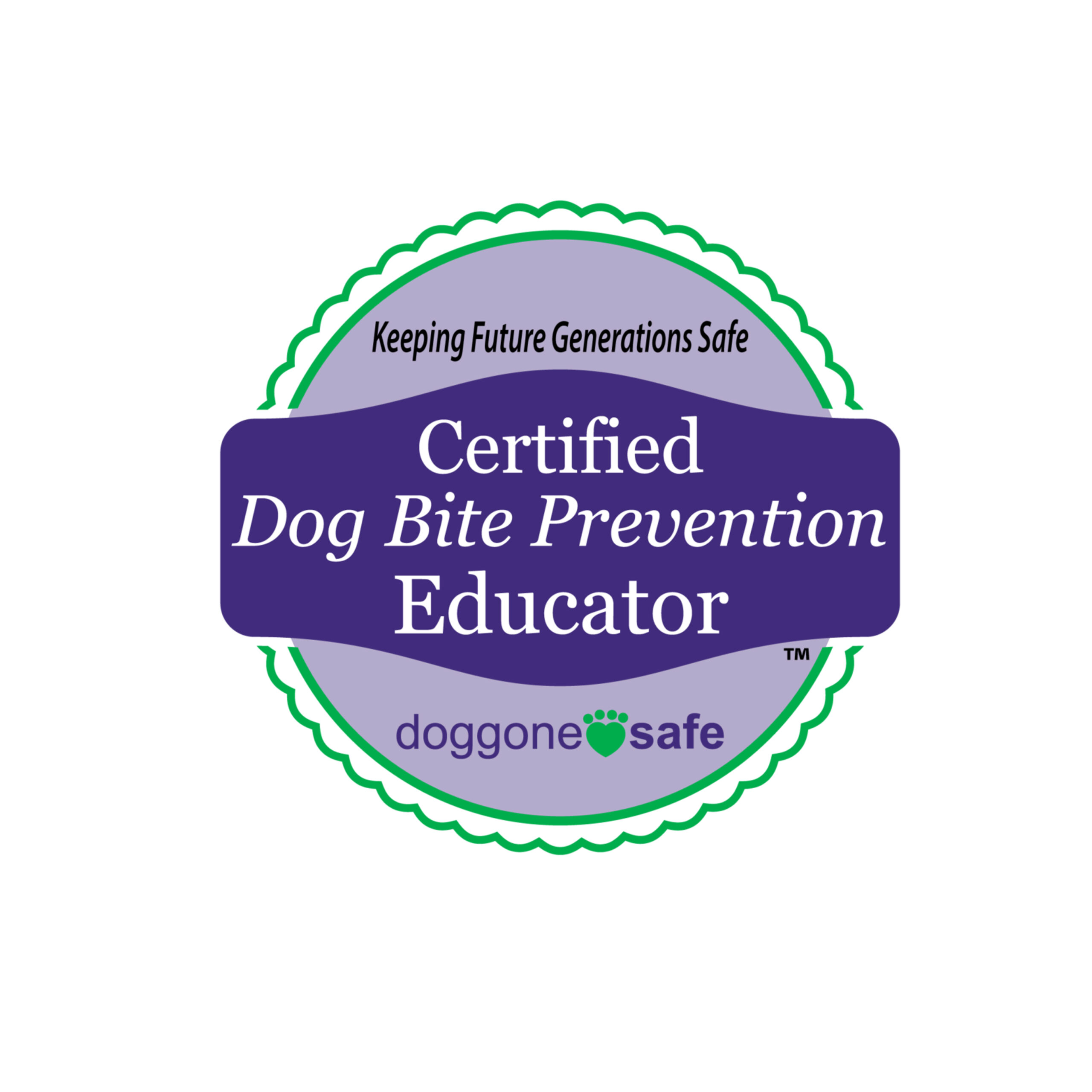 Dog Bite Prevention Logo